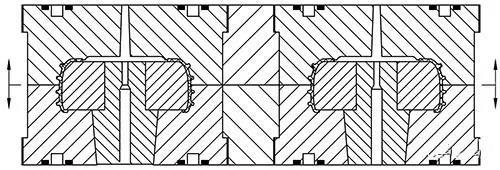 玩具车轮胎模具的设计方法