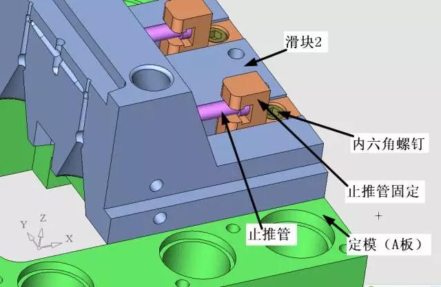 医用滴液器模具设计