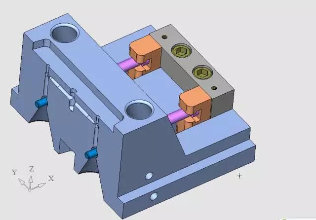 医用滴液器模具设计