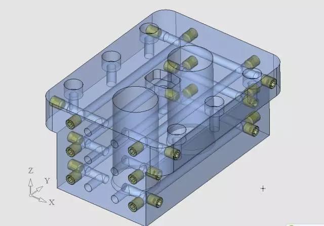 医用滴液器模具设计