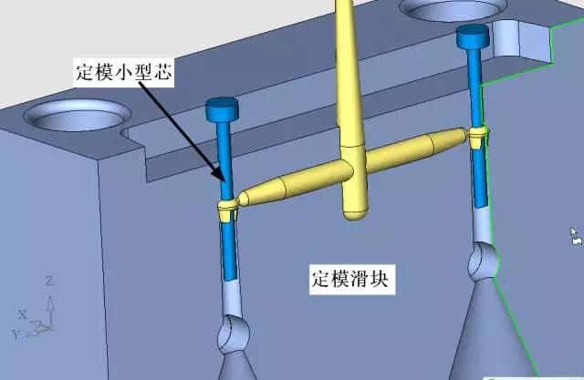 医用滴液器模具设计