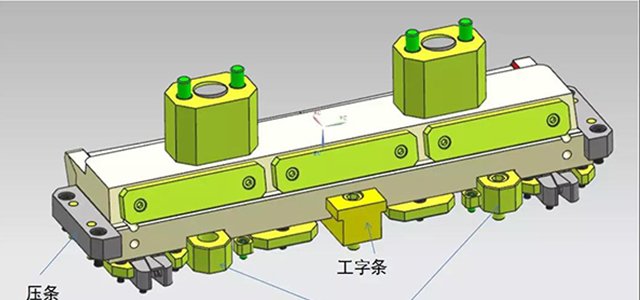 图解滑块设计要点